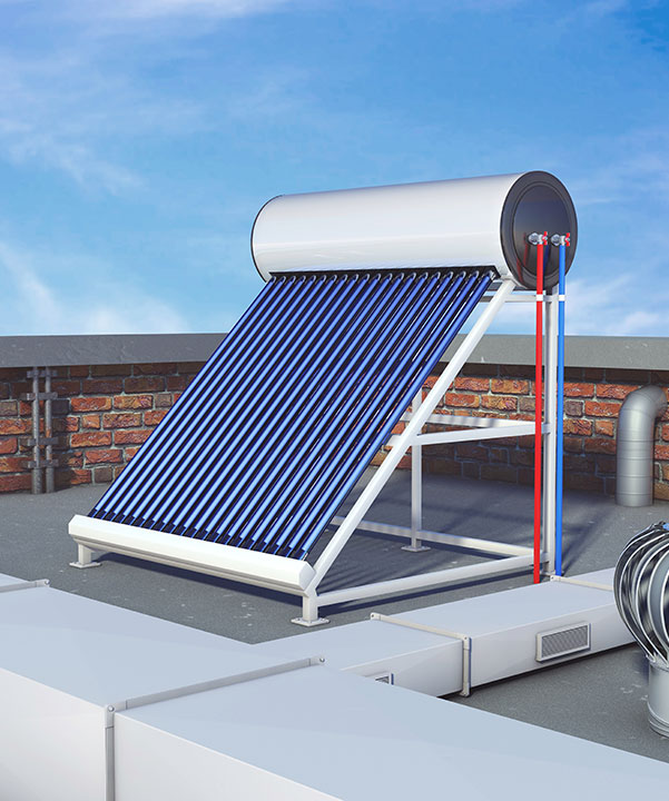 Energía solar fotovoltaica en Teia